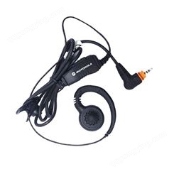 PMLN7189摩托罗拉耳挂式耳机 同SL1MSL2K对讲机SL系配件PMLN5958