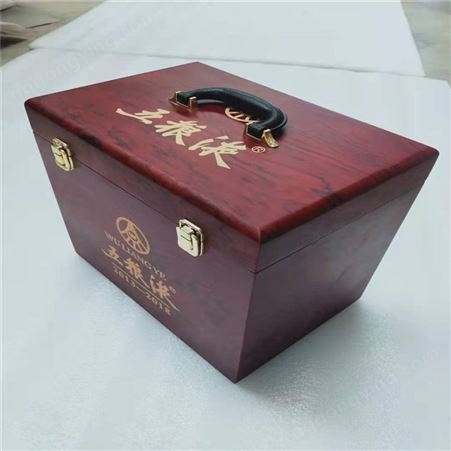 钢琴漆 黑檀木首饰盒 手表收纳盒 珠宝收藏箱 尚高包装盒定制 北京厂家