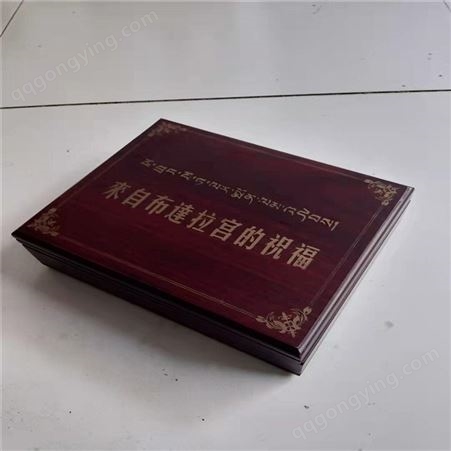 北京酒店礼品木盒厂 钢琴漆木盒 木质礼品盒工厂