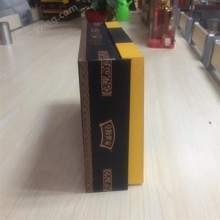 糕木盒包装山东木盒信义包装厂家供应各种糕礼品盒