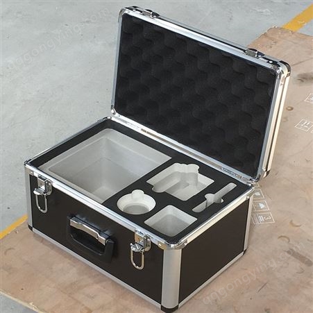 老品牌铝合金箱  可定制手提拉杆箱  陕西三峰铝合金工具箱