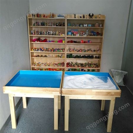 普才广州厂家 批发辅导室 设备器材心理沙盘沙具游戏 sp-1000专业版