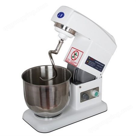 合肥三金奶油机 商用多功能7升搅拌机和面机厨师机打蛋机烘培设备