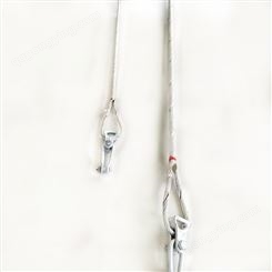 铝绞线耐张线夹 预绞丝光缆金具 耐腐蚀 小档距单丝 衡利兴光电