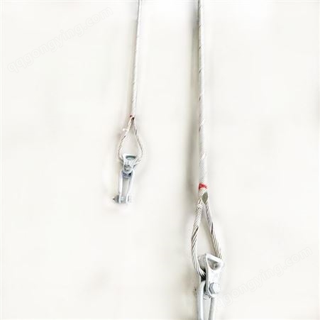 opgw铝绞线耐张线夹 预绞丝光缆金具 耐腐蚀 小档距单丝 衡利兴光电