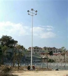 云南昆明 户外10米12米15米20米25米30米led高杆灯路灯球场广场灯
