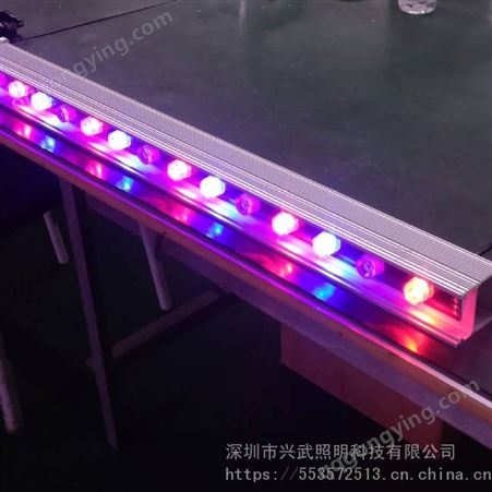 LED线条灯、点光源、RGB护栏管、轮廓灯、灯条、跑马灯