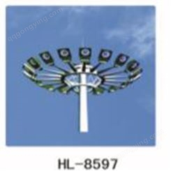 高杆灯系列 海陆灯具 高杆灯系列 HL-8600系列 量大批发