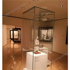 广西博物馆展柜定做 博物馆展柜设计 博物馆展柜文物专柜 纪念馆展柜 多年施工经验