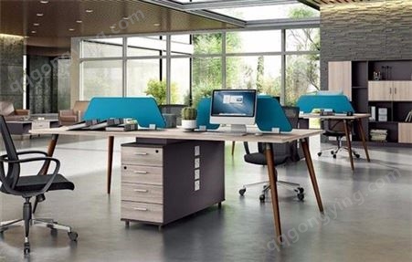 四川办公家具厂-成都办公桌椅批发-员工办公桌