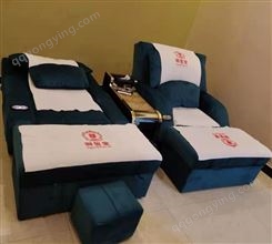 足疗沙发按摩椅适用于洗浴泡脚采耳支持定制-欣艺沙发厂匠心打造
