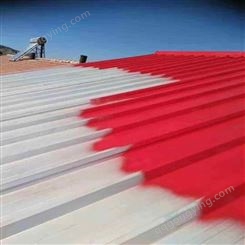 钢结构专用防腐面漆 水性彩钢板漆厂家 施工方便