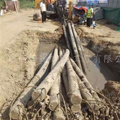 北京大兴非开挖拉管施工 非开挖拉管施工公司