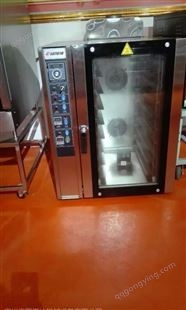 厂家电热烤箱热风循环商用型 赛思达