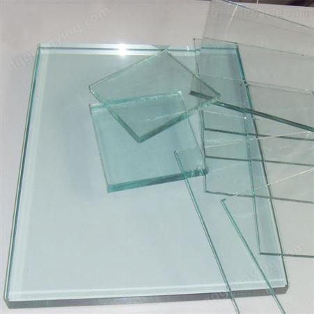 品质白波深加工 多种规格超白钢化玻璃  镀膜玻璃