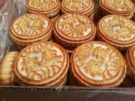 河北月饼生产厂家 美味园食品 月饼加工 *
