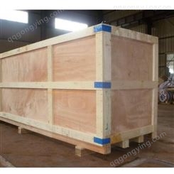 易碎品运输木包装箱大连托盘木箱子/木托盘打木框包装/易碎品木箱制作