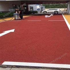 塑胶球场 广东塑胶球场 永兴 室外网球场地面材料 可定制各型号