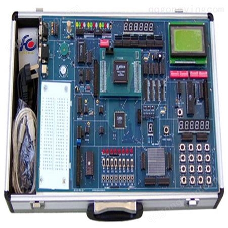 微机原理系统实验箱 DJ-598PCI现代单片机 、微机、EDA综合实验开发系统