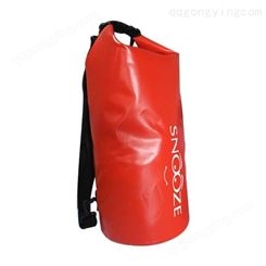 PVC夹网防水包漂流包 运动防水桶包 防水沙滩游泳包 潜水料沙滩包